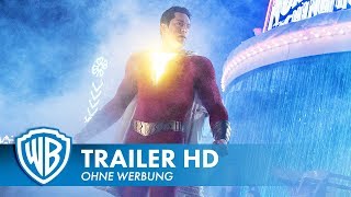 Shazam! Film Trailer