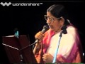Thamizhukkum Amudhendru🎙P.Susheela Ammaa with MohanRaaj’s Apsaras Live Orchestra 🎻