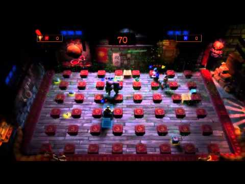 Basement Crawl Playstation 4