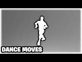 Fortnite - All 4 Dance Moves (Emote) [Music] [OST]