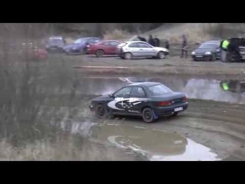 1 el  Mistrz Małej Finlandii 2020 - Miłosz Starostka - Subaru Impreza | MaxxSport |