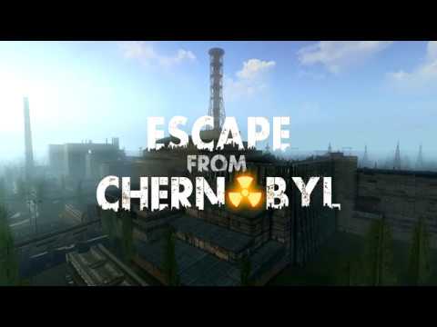 Видео Escape from Chernobyl #1