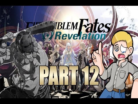 Fire Emblem: Fates Revelation (Part 12)- Fall of a Hiro