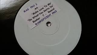 Rick Clarke feat Deshai - Make Love To Me
