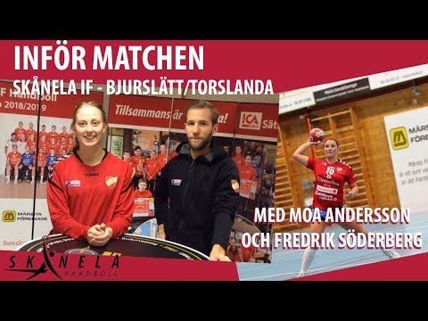 INFÖR MATCHEN: Skånela IF - Bjurslätt/Torslanda