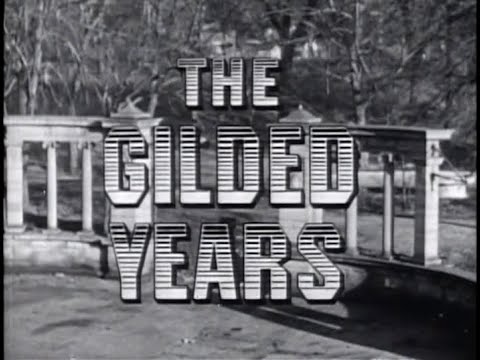 The Gilded Years:  St. Louis 1895-1910 (1962) - Vintage Documentary