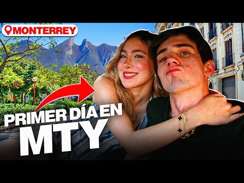 I MOVED TO MONTERREY?? | Mariogmmt