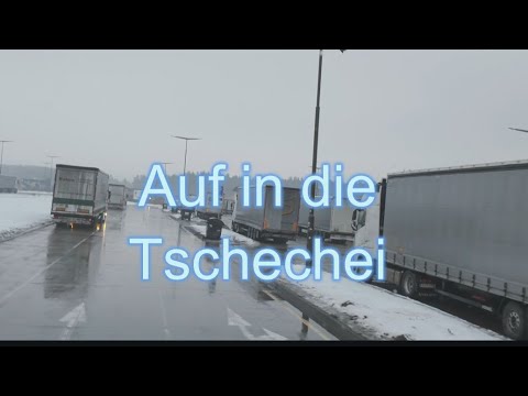 #548# Auf in die Tschechei 