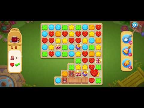 Matchington Mansion Level 2903