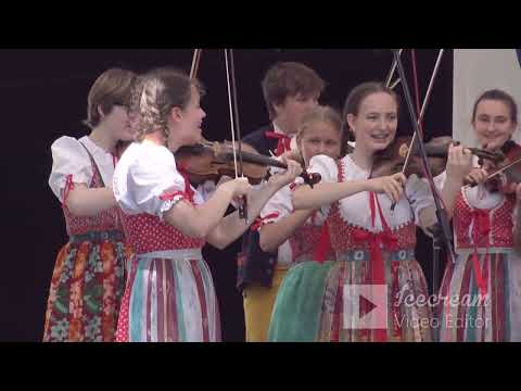 Dětský lidový soubor Meteláček