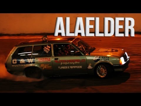Alaelder #2  - #1 Quarta Show 2013