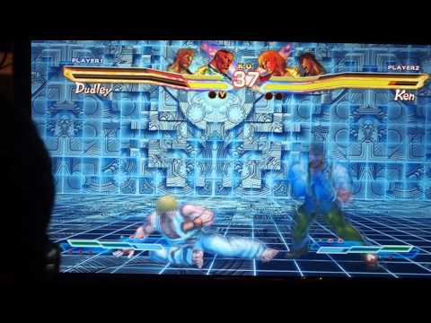 PR Balrog vs  EMP Sanford SFxT CEO 2013 pools