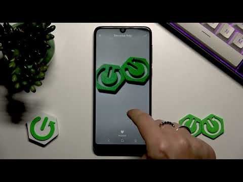 ALCATEL 3 (2019) – How to change the wallpaper