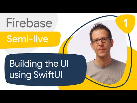 Building a to-do list app with SwiftUI and Firebase - Pt 1