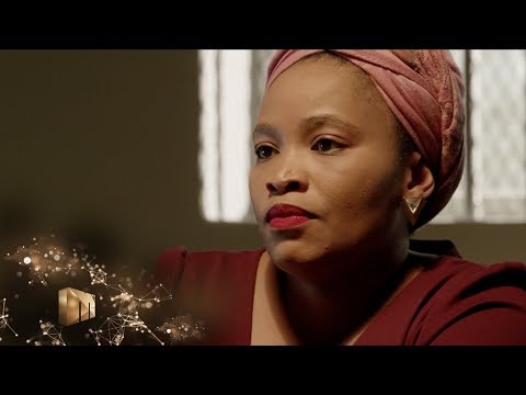 Phumelele stands up to Mpiyakhe – Isibaya | Mzansi Magic