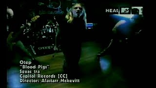Otep - Blood Pigs [Official Video]