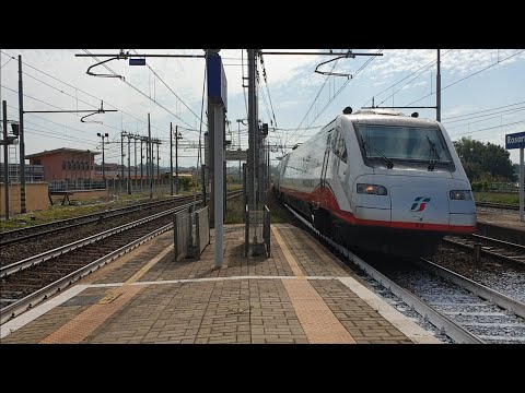 FB 8866 Reggio Calabria C.le - Roma T.ni