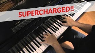 SUPERCHARGE Your Piano Technique with the Tausig Exercise! (Advanced, Level 8+)
