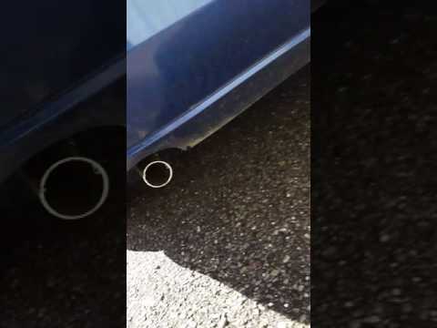 Thumbnail for 2009 ford focus s. Resonator and muffler delete 24" thrush glasspack by Ford Focus