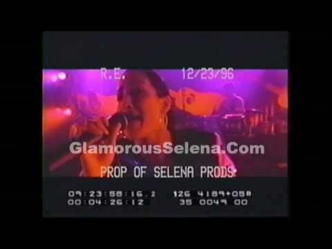 GlamorousSelena.Com Presenta: "Como La Flor" (Selena The Movie Original Video)