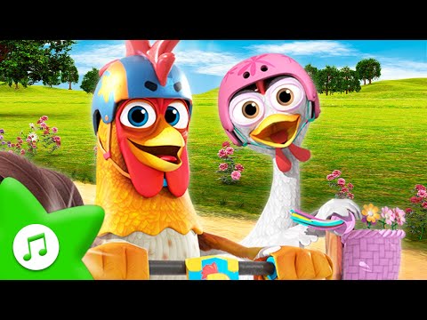 Cococo Coricó 👨‍🌾  @AFazendaDoZenon 👨🏻‍🌾 MIX 🎵 ESTREIA 🌈 Desenho Infantil BRASIL