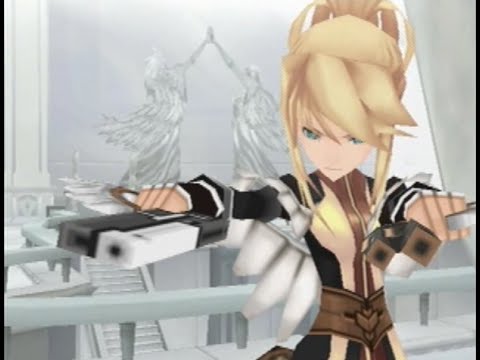 Let's Play Tales of the Abyss: Part 131 - You're a Poor Soldier