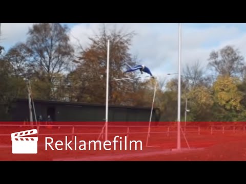 OK støtter sporten | Stangspring | Sjov TV-reklame