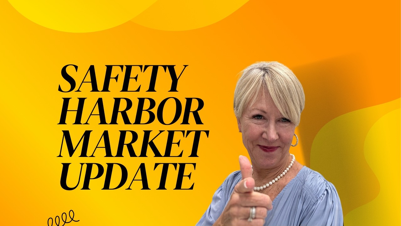 Safety Harbor FL Real Estate Update | Is It a Buyer’s or Seller’s Market?