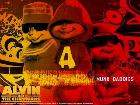 Alvin and The Chipmunks - OMG (Usher)