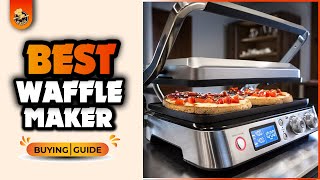 What's the BEST Waffle Maker for Home in 2025!