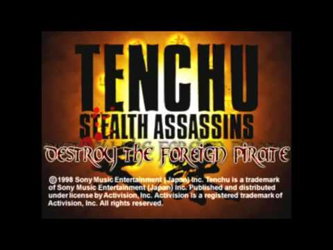 Tenchu Stealth Assassins - Destroy the Foreign Pirate | Extended