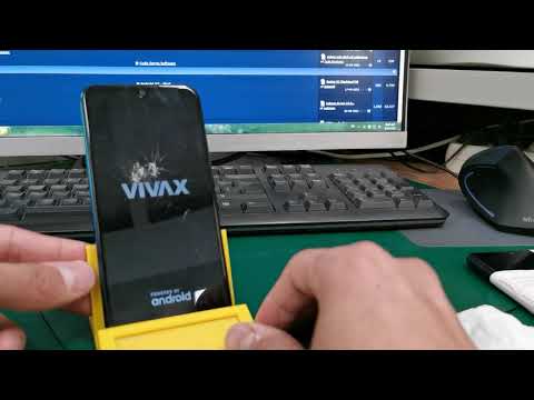 Vivax Fly 5 Lite wipe data, fly 5 recovery mode. Unisoc SC9863a wipe data , recovery mode