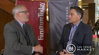 Vanguard Furniture Joins Las Vegas Market
