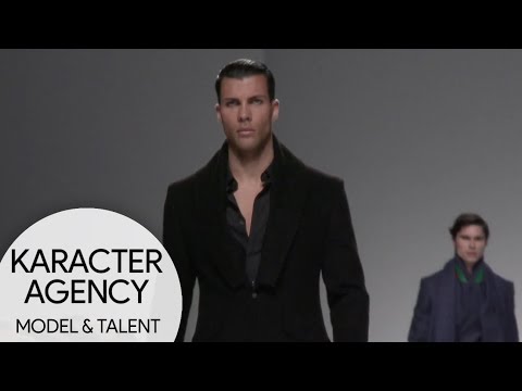 MODELS | Peter Carvalho - ModaLisboa N50