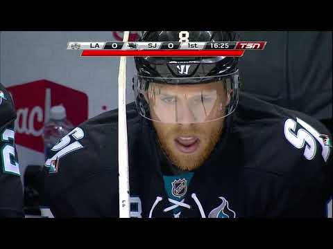 NHL  May21/2013  G4  Los Angeles Kings - San Jose Sharks