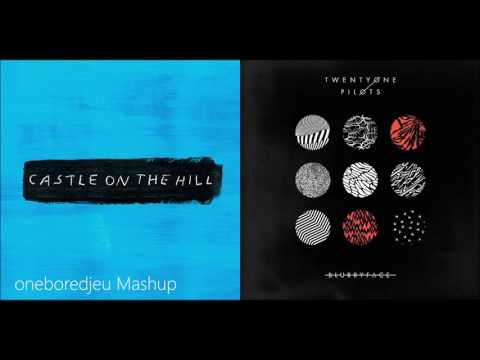 Tear In My Castle - Ed Sheeran vs. twenty one pilots (Mashup)