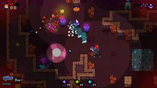 Space Robinson: Hardcore Roguelike Action