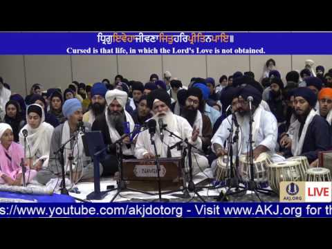 093 Toronto July 2017 Saturday PM Master Gurbachan Singh Jee Dayalpur