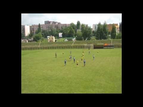 Cider Cup 2013 (rocznik 2002) Ruch Radzionków - Andaluzja Piekary Śląskie 0 - 1 gol dla Andaluzji