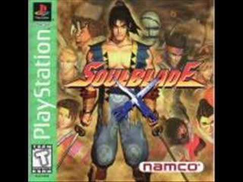 SoulBlade  Bravely Folk Song
