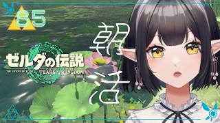 #85《朝活ハイラル》ゼルダの伝説TotK《#9onLIVE》