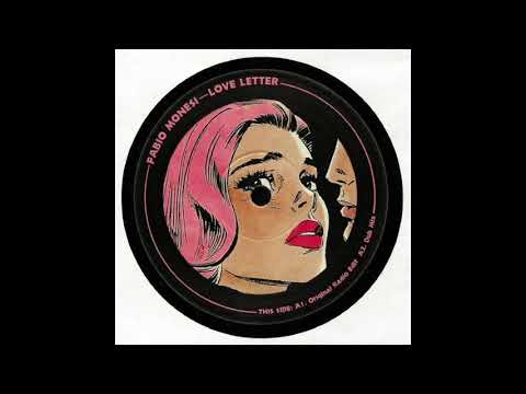 Fabio Monesi - Love Letter (Original Radio Edit) [Wilson Records WLS20]