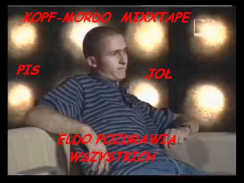 ELDO - TRAVELLIN' ELDO ELDOKA NA WOLNO KOPF-MORDO MIXTAPE