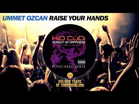 Pursuit Of Happiness vs. Raise Your Hands [Golden Years Of Tomorrowland]