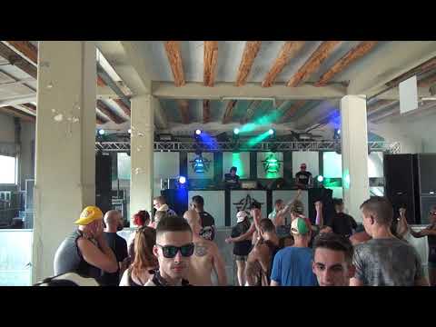 AIRFORCE Festival 2018 - Unified Demolition - Killzone - Thrasher - Part 01