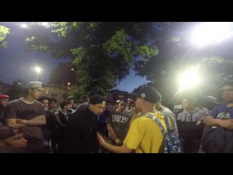 MARTHA TEGO vs CRISTO DROOPY | 8vos (2vs2 - 29/10) | Irlanda Freestyle