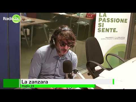 La zanzara 22 maggio 2020