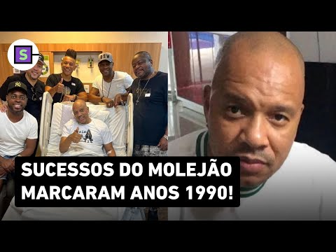 Morre Anderson Leonardo: Molejo teve sucessos marcantes nos anos 1990 e 'brincadeira' com os Beatles