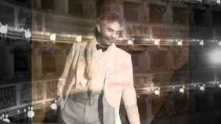 Andrea Bocelli - I&#39; Te Vurria Vasa