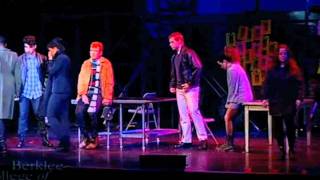 "Halloween" from Rent- Berklee MTC